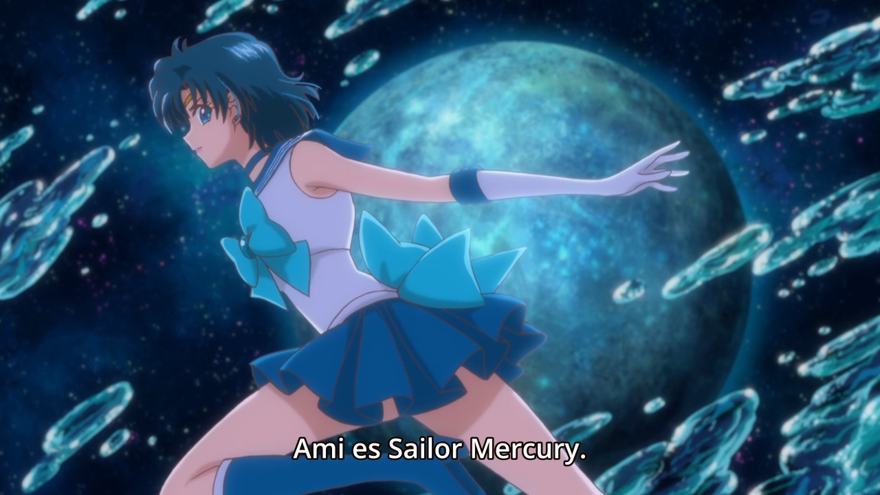 Bishoujo Senshi Sailor Moon: Crystal (PuyaSubs!!)